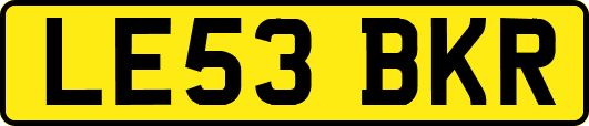 LE53BKR