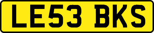 LE53BKS