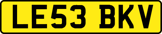 LE53BKV