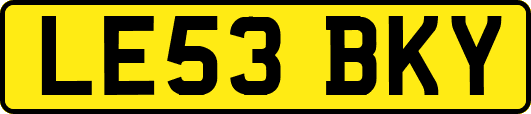 LE53BKY