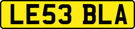 LE53BLA