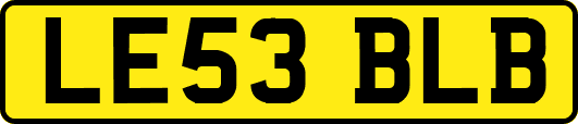 LE53BLB