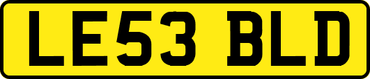 LE53BLD