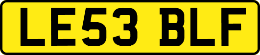 LE53BLF