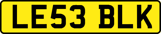 LE53BLK