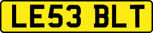 LE53BLT