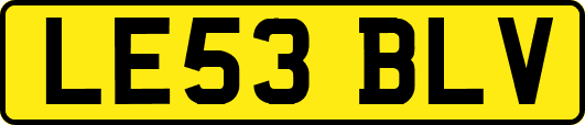 LE53BLV