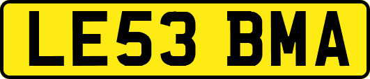 LE53BMA