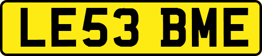 LE53BME