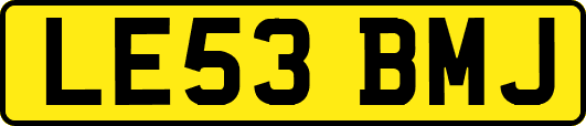 LE53BMJ