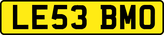 LE53BMO