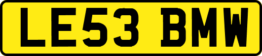 LE53BMW