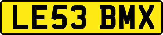 LE53BMX