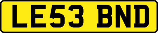 LE53BND
