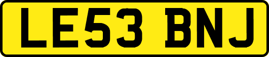 LE53BNJ