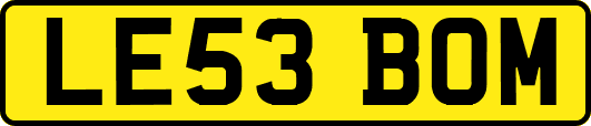 LE53BOM
