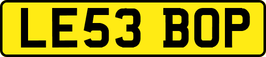 LE53BOP