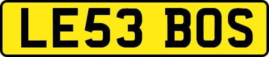 LE53BOS
