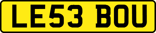 LE53BOU