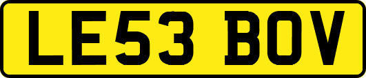 LE53BOV