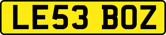 LE53BOZ