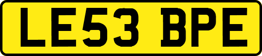 LE53BPE