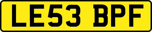 LE53BPF