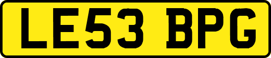 LE53BPG