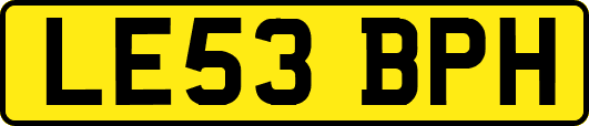 LE53BPH