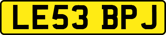 LE53BPJ