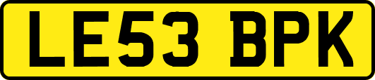 LE53BPK