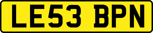 LE53BPN