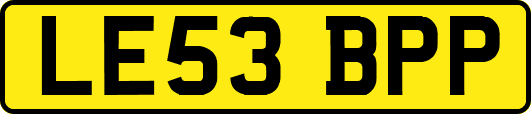 LE53BPP