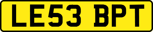 LE53BPT