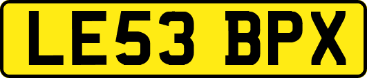 LE53BPX