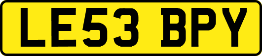 LE53BPY