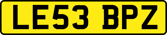 LE53BPZ