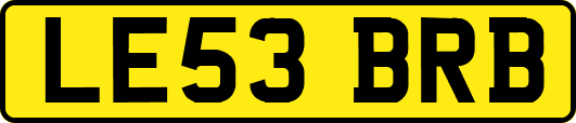 LE53BRB