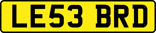 LE53BRD