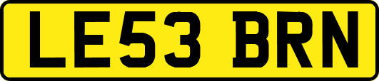 LE53BRN