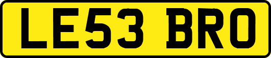 LE53BRO
