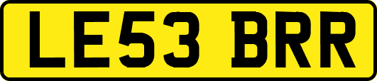 LE53BRR
