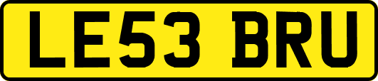 LE53BRU