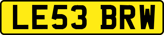 LE53BRW