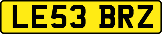 LE53BRZ
