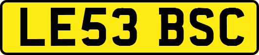 LE53BSC
