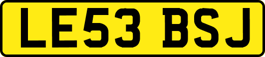 LE53BSJ