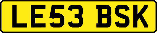 LE53BSK