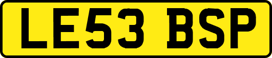 LE53BSP