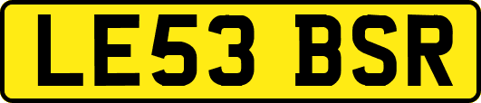 LE53BSR